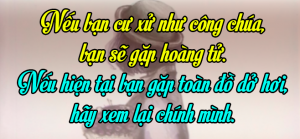 Thất bại lớn nhất của đời người là kết nhầm bạn!