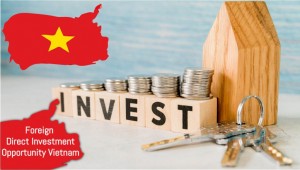 Foreign Direct Investment opportunity Vietnam