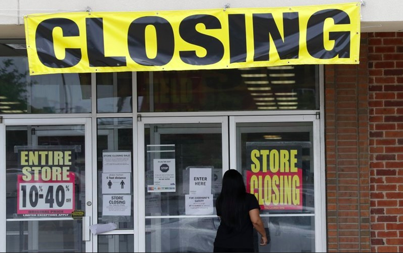 Gần 80.000 doanh nghiệp đóng cửa