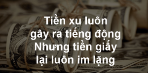 Gía trị của đồng tiền