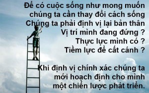 Số phận cuộc đời là do ta lựa chọn