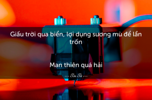 Người thông minh biết "ẩn" những điều để vượt qua thị phi, tránh rước về tai họa