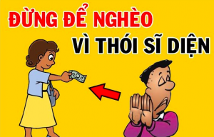 Lối suy nghĩ tạo nên khoảng cách giàu - nghèo