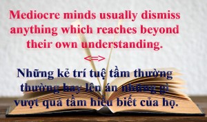 Những Điều Cần Nhớ Nếu Bạn Muốn Thành Công