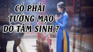 Tướng mạo do tâm sinh ra