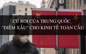 Kinh tế Trung Quốc "chạm đáy lịch sử", thế giới cần tránh một cuộc đại suy thoái hậu đại dịch