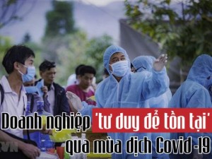 Covid 19 khiến 34.900 doanh nghiệp đóng cửa, giải thể, phá sản