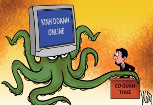 Siết quản lý thuế với cá nhân có thu nhập "khủng" từ Facebook, Google