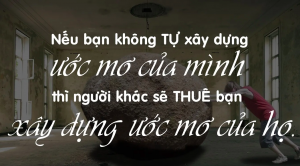 Thất bại lớn nhất không phải không tiền, không quan hệ, mà là ‘sức ì’ quá lớn, dậm chân tại chỗ!