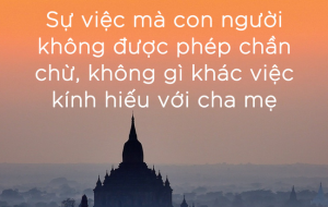 Bất cứ ai muốn đổi vận, đều nhất định phải bắt đầu từ việc này