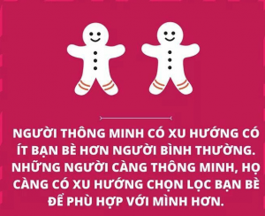 Kén chọn mối quan hệ là bản lĩnh để thành công