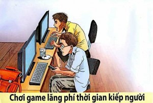 Game online, chất độc vô hình 'gặm nhấm' tương lai giới trẻ