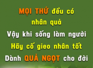 Vì sao có những người đi đến đâu cũng được ưa thích?