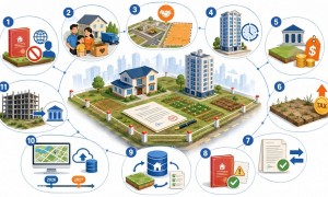 GIẢI MÃ NGHỊ QUYẾT 21 — ĐẬP TAN NẠN ĐẦU CƠ ĐẤT ĐAI, CHẤM DỨT THỜI KỲ "GĂM HÀNG - THỔI GIÁ"