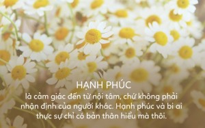 Lợi ích đến từ những phước lành và phước lành đến từ những điều bất hạnh