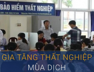 Thất nghiệp tăng kỷ lục