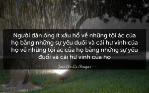 Có 4 lời đừng nói ra: Lời ngông cuồng, lời tức giận, lời thừa thãi, lời sĩ diện