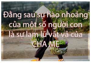 Hưng thịnh của một gia đình không do may rủi nhưng nếu lỡ có những đặc điểm sau, sớm muộn cũng táng gia bại sản