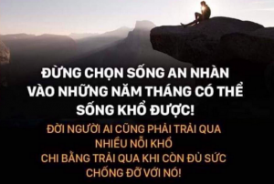 Quy luật bất thành văn về cuộc sống