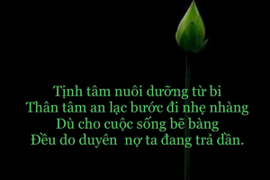 Cuộc sống quá "thuận buồm xuôi gió", phần đời còn lại ắt chẳng bình yên