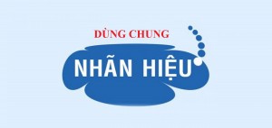 Có thể dùng chung nhãn hiệu không?