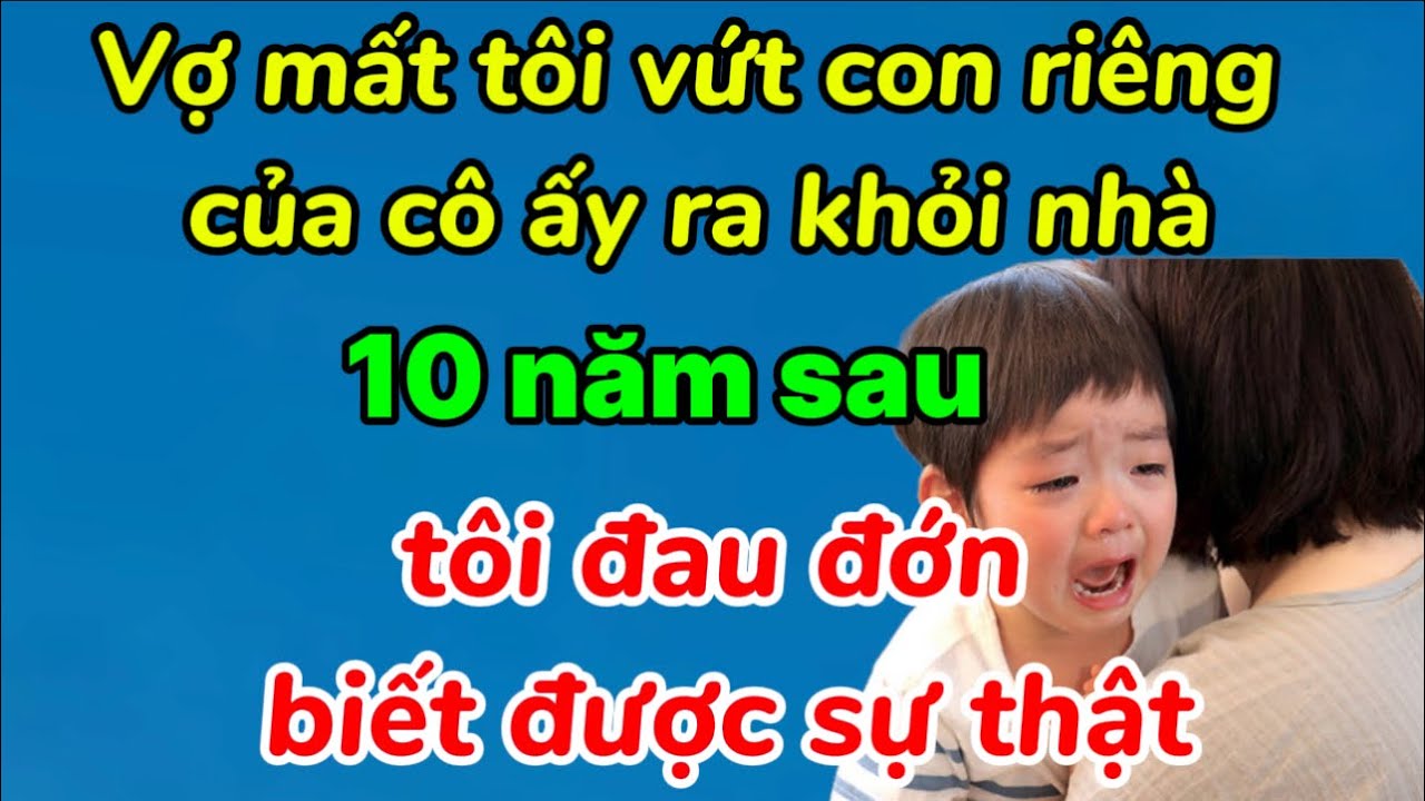 Có những sai lầm không thể sửa chữa nhưng sự ăn năn thật lòng vẫn có thể chạm tới trái tim